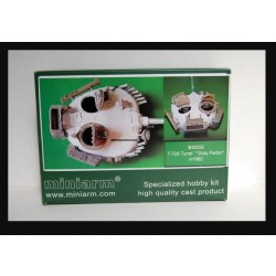 1/35 T-72A (M1) 1982 Turret 1/35 T-72A (M1) 1982 Turret