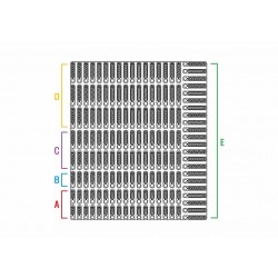 1/35 Merkava Chains (Workable) 1/35 Merkava Chains (Workable)