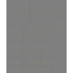 1/24 Spitfire Floatplane Masks for Trumpeter kit (mask and decal) 1/24 Spitfire Floatplane Masks for Trumpeter kit (mask and decal)