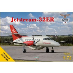 1/72 BAe Jetstream-32ER 1/72 BAe Jetstream-32ER