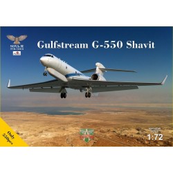 1/72 Israeli Air Force Gulfstream G-550 1/72 Israeli Air Force Gulfstream G-550