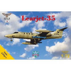 1/72 Learjet 35 (Phoenix Air) 1/72 Learjet 35 (Phoenix Air)