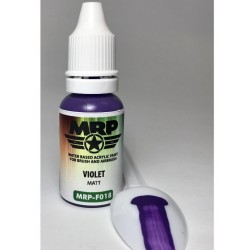 Acrylic Paint for Figure - Violet Matt (17ml)