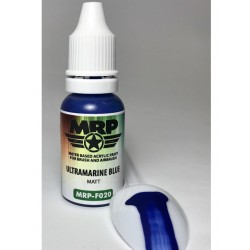 Acrylic Paint for Figure - Ultramarine Blue Matt (17ml)