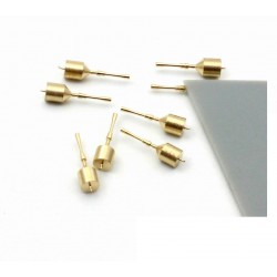 1/48 Chengdu J-10 Static Dischargers (8pcs) 1/48 Chengdu J-10 Static Dischargers (8pcs)