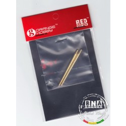 1/35 British Matilda's 2-pdr QF Barrel (2 Type) for Tamiya 35300 1/35 British Matilda's 2-pdr QF Barrel (2 Type) for Tamiya 35300