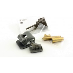 1/35 Soviet ISU-152 152mm ML-20 for Tamiya 35303 / DML Kits 1/35 Soviet ISU-152 152mm ML-20 for Tamiya 35303 / DML Kits