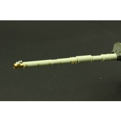 1/35 105mm L7 Barrel for Leopard 1A5 for Meng Models TS-015 (Resin+Barrel+PE) 1/35 105mm L7 Barrel for Leopard 1A5 for Meng Models TS-015 (Resin+Barrel+PE)