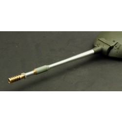 1/35 122mm M-62-T2 L46 Barrel for T-10M for Meng Models TS-018 1/35 122mm M-62-T2 L46 Barrel for T-10M for Meng Models TS-018