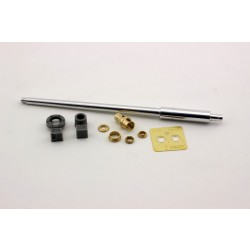 1/35 88mm Kwk43 L71 Barrel for German King Tiger for Dragon kit 1/35 88mm Kwk43 L71 Barrel for German King Tiger for Dragon kit