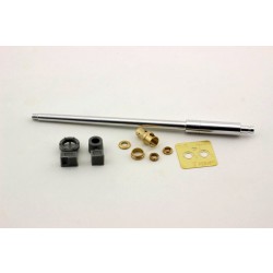 1/35 88mm Kwk43 L71 Barrel for German King Tiger for Tamiya kit #35164 1/35 88mm Kwk43 L71 Barrel for German King Tiger for Tamiya kit #35164