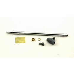 1/35 Rheinmetall K2 120mm L55 Barrel for Academy kit #13511 1/35 Rheinmetall K2 120mm L55 Barrel for Academy kit #13511
