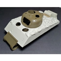 1/35 Iwo-Jima M4A3 Sherman Conversion set 1/35 Iwo-Jima M4A3 Sherman Conversion set