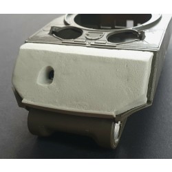 1/35 M4A33E2 Jumbo Concrete Armour 1/35 M4A33E2 Jumbo Concrete Armour