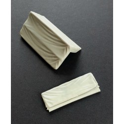 1/35 Faun 900 Canvas Cover & Covered Windscreen 1/35 Faun 900 Canvas Cover & Covered Windscreen