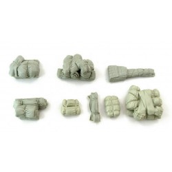 1/35 AEC Mk.II Stowage set 1/35 AEC Mk.II Stowage set