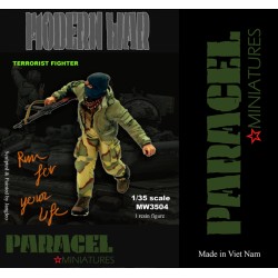 1/35 Terrorist Fighter - 1/35 Terrorist Fighter -