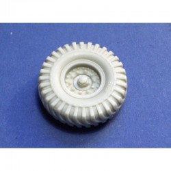 1/35 Wheels for Scammell (B type hub) 1/35 Wheels for Scammell (B type hub)