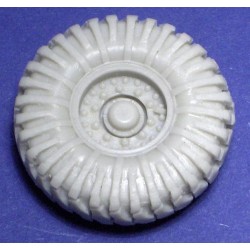 1/35 Scammell Wheels (A type hub) 1/35 Scammell Wheels (A type hub)