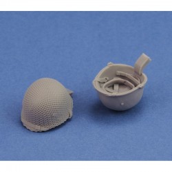 1/16 WWII US Infantry Helmets 1/16 WWII US Infantry Helmets