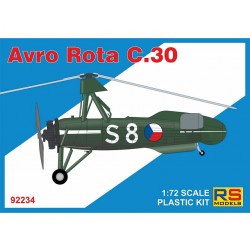 1/72 Czeczslovak.,RAF/Yugoslavia/Australian Avro Rota C.30A 1/72 Czeczslovak.,RAF/Yugoslavia/Australian Avro Rota C.30A