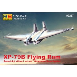 1/72 Northrop XP-79 Flying Ram 1/72 Northrop XP-79 Flying Ram