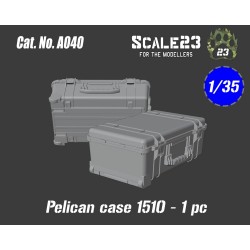 1/35 Pelican Case 1510 (1pc) 1/35 Pelican Case 1510 (1pc)