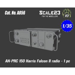 1/35 AN-PRC 150 Harris Falcon II Radio (1pc) 1/35 AN-PRC 150 Harris Falcon II Radio (1pc)