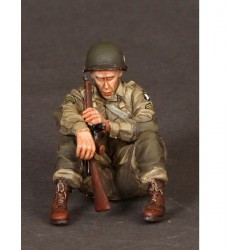 1/35 SGTgt US Airborne Division on Rest 1/35 SGTgt US Airborne Division on Rest
