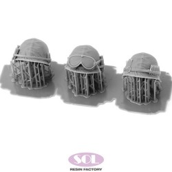 1/16 Vietnam War US Infantry Helmet Vietnam War 1/16 Vietnam War US Infantry Helmet Vietnam War