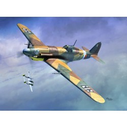 1/72 Fiat G.55 Centauro 2in1 1/72 Fiat G.55 Centauro 2in1