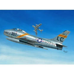 1/72 US Navy/Marines FJ-2 Fury Fighter 1/72 US Navy/Marines FJ-2 Fury Fighter