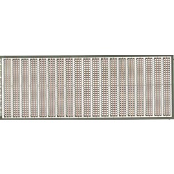 1/48 WWII Marston Runway Matting