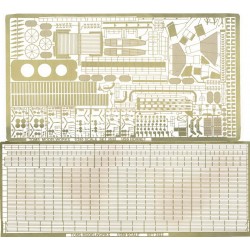 1/350 USS Hornet Detailing Set for Trumpeter kit 1/350 USS Hornet Detailing Set for Trumpeter kit