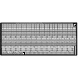 1/700 IJN Battleship and Cruiser Rails