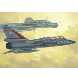 1/72 US Convair F-106B Delta Dart 1/72 US Convair F-106B Delta Dart