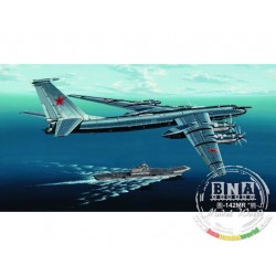 1/144 TU-142MR 1/144 TU-142MR