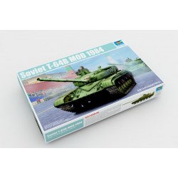 1/35 Soviet T-64B Mod. 1984 1/35 Soviet T-64B Mod. 1984