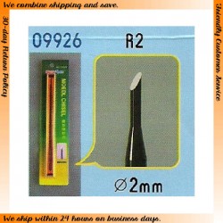 Micro Chisel R2 - Round 2mm Tip (Diameter: 2mm) Micro Chisel R2 - Round 2mm Tip (Diameter: 2mm)