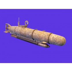 1/35 German Midget-Submarine - Hecht 1/35 German Midget-Submarine - Hecht