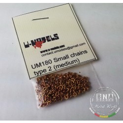 1/35 Small Chains Type 2 Medium (50cm) 1/35 Small Chains Type 2 Medium (50cm)