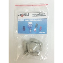 1/35 Asian Middle East Pottery 1/35 Asian Middle East Pottery