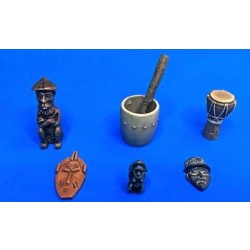 1/35 African Accessories Set #2 1/35 African Accessories Set #2