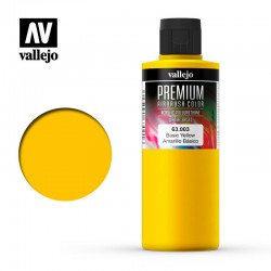 Premium Colour Acrylic Paint - Basic Yellow (200ml/6.76fl.oz) Premium Colour Acrylic Paint - Basic Yellow (200ml/6.76fl.oz)