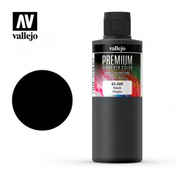 Premium Colour Acrylic Paint - Dark (200ml/6.76 fl.oz) Premium Colour Acrylic Paint - Dark (200ml/6.76 fl.oz)