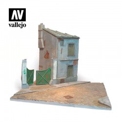 1/72 French Street (14x14x13.5 cm / 5.51x5.51x5.31 in) 1/72 French Street (14x14x13.5 cm / 5.51x5.51x5.31 in)