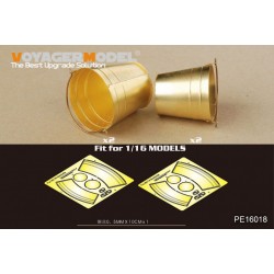 1/16 Buckets for Universal Use (4 buckets in 2 different sizes) 1/16 Buckets for Universal Use (4 buckets in 2 different sizes)