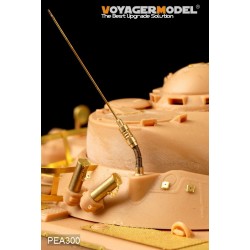 1/35 WWII US AFV Antenna Base Set (5pcs) for general use 1/35 WWII US AFV Antenna Base Set (5pcs) for general use