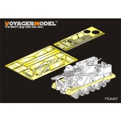 1/35 WWII US M31 Tank Recovery Vehicle Track Covers for Takom kit #2088 1/35 WWII US M31 Tank Recovery Vehicle Track Covers for Takom kit #2088