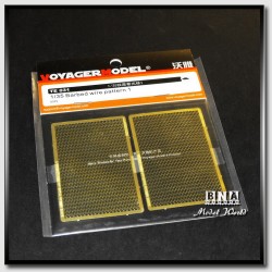 1/35 Military Barbed Wire Pattern 1 (for all) 1/35 Military Barbed Wire Pattern 1 (for all)